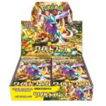 POKÉMON TCG 卡牌遊戲 朱與紫 擴充包 SV5K「狂野之力 Wild Force」 (日本版)