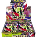 寶可夢卡牌遊戲 MEGA 擴充包“Munikis Zero” 虛無歸零